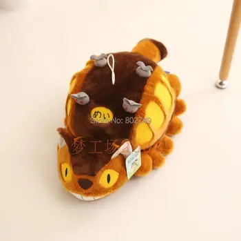 Totoro Jucării de Pluș Cat de Autobuz Jucării de Pluș 35cm