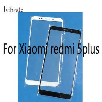 Un+de Calitate Pentru xiaomi redmi 5plus 5 plus TouchScreen roșu mi 5plus Digitizer Touch Screen panou de Sticlă Fără Cablu Flex
