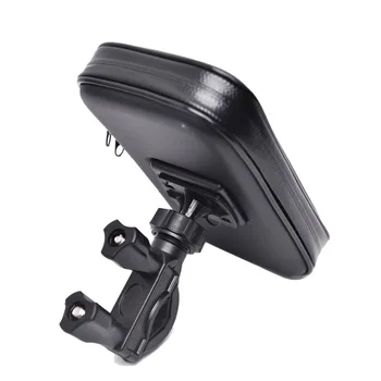Universal Impermeabil Husă Sac Motocicleta Suport Suport de Telefon Bike Mount Telefon Stand ceea ce soporte movil moto pentru iPhone GPS