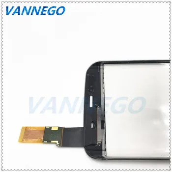 Vannego Original 5.1 inch touch ecran Pentru Samsung Galaxy S6 Edge G9250 G925 G925F Senzor Tactil Panou de Sticlă de Înlocuire