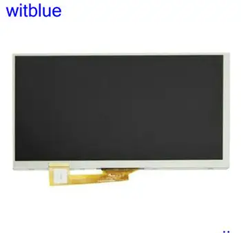 Witblue Nou Display LCD cu Matrice Pentru SUPRA M74AG SUPRA M74MG Tableta interioară ecran LCD panou de Înlocuire a Modulului de Transport Gratuit