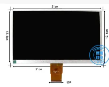 Witblue Nou Ecran LCD cu Matrice De 9