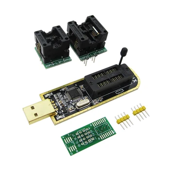XTW100 mini programator USB Placa de baza Multifunctional BIOS SPI FLASH 24 25 de Citire / scriere Arzător