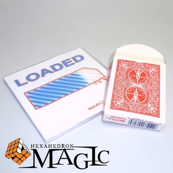 Încărcat de către Marcus Eddie close-up strada nr trucuri carte de magie produse jucarii / transport gratuit cutie goală apar punte card