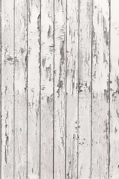 {diferite dimensiuni} alb peeling scândură fondul emulational podea din lemn de studio, fundaluri fundal foto D-9757