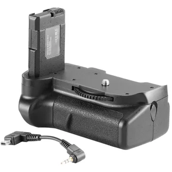 Neewer Pro Battery Grip pentru Nikon D5100 5200 D5300 DSLR aparat de Fotografiat Compatibil cu EN-EL14 Baterii