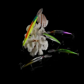 Noi Jig Pescuit de Crap, Pescuit de Apă dulce Atrage Bionic Momeala 14.5 cm 12.7 g China Produse de Pescuit Băț de Lemn Importatorii de Articole