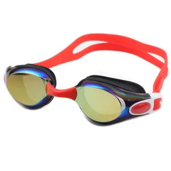 Profesionale de Înot ochelari de protecție anti-ceață Adult silicon Înot ochelari de apa reglabil ochelari de Vară la mare înot ochelari