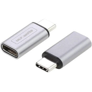 10Gbps Port USB-C de sex Masculin la Feminin adaptor Proteja instrumentul USB 3.1 Tip C Card de Extensie pentru Macbook Chromebook LeTV Telefon Mobil