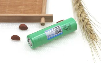 3 buc. original 3.7 V 20A 2500mah baterie li-ion de descărcare de gestiune tigara electronica INR18650-25R baterii Reîncărcabile