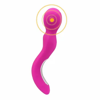 Reîncărcabilă 30 de Funcții Clitoris Vagin Vibratoare pentru Femei Baghetă Magică Analsex Penis artificial Vibratoare Jucarii Sexuale pentru Femei Barbati Sex Machine