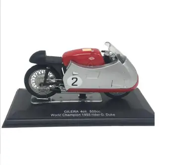 1:22 Aliaj de modele de motociclete,de simulare mare de metal turnare motociclete jucarii,Honda COD produs 4CIL. 500CC,transport gratuit