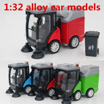 1:32 aliaj de modele de mașini,de înaltă simulare Zdrobitoare vehicule,metal diecasts,vehicule de jucărie,trage înapoi & intermitent & muzicale,transport gratuit