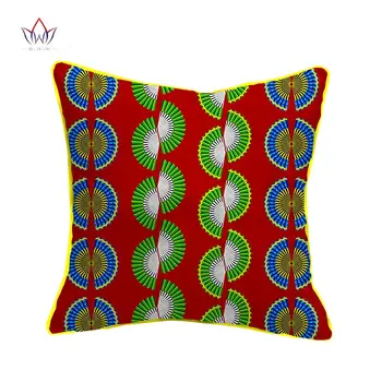 1 buc 20/18 Cm Perna Decorativa Acoperi Triburi Africane Tipărite Pernă Caz Cojines Arte Acasă WYS10