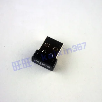 1 buc Original receptor usb dongle usb adaptor pentru RAPOO 9020 9060 8130+ E1050 E9070 E9050 wireless adapter / transmițător