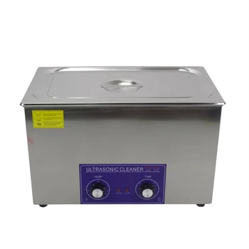 1 BUC PS-100 600W 30L căldură și timer Ultrasonic Cleaner,Încălzire Timer Curat Echipamente de Curățare