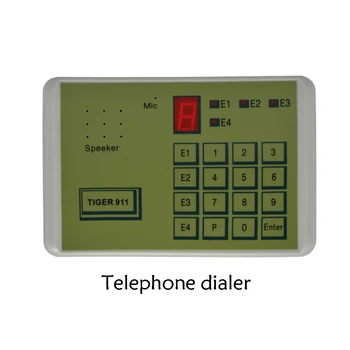 (1 BUC) Tigru 911 Auto telefon sistem de Alarma accesorii de Asteptare Instrument de Transfer de Terminale Fixe puse în DD sau tensiune