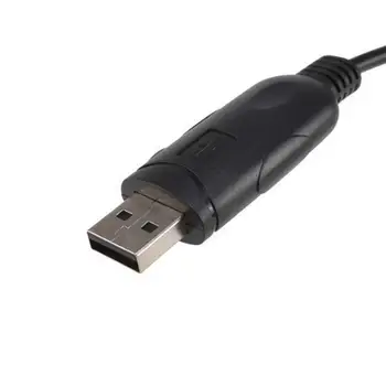 1 Pin USB de Programare, Program de Cablu pentru Yaesu Două Fel de Radio Portabile Walkie Talkie FT-60R FT-50R VX-3R VX-2R VX-5R de Emisie-recepție
