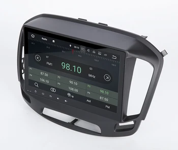 10.1 inch Ecran 2G RAM Android 7.1 Masina DVD Player Navigatie GPS Radio, Sistem Stereo Media pentru Buick Regal