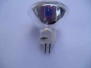 10 BUC. de Bună calitate și Servicii Excelente ELC/5H 24V 250W Lampa Proiector halogen lampă ELC-5 JCR 24V 250W MR16 cupa Lampa