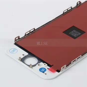 10/buc LCD CASA AAA de calitate Pentru iPhone 5 5s 5c Modulul LCD cu touch screen, digitizer inlocuire sticla clona de telefon ecran lcd