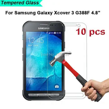 10 Buc Pentru Samsung Galaxy Xcover 3 G388F 4.8