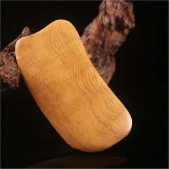 10 Vietnam lemn parfumat înapoi decopertarea bord Fata de masaj corp Masaj reduce tensiunea arterială promovarea sânge circula acupunctura