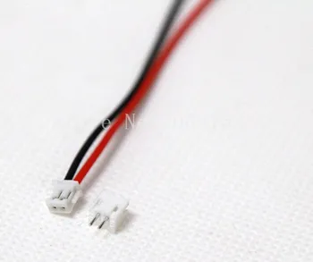 100 de SETURI de Mini Micro ZH 1.5 2-Pin conectori JST cu Fire de Cablu