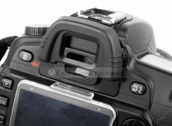 10buc DK-21 DSLR Camera Vizor Ocular Eye Cup Acoperire pentru D90 D80 D70 D7000, D600 D610 en-Gros
