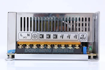 10buc IP25 non-rezistent la apa 480W DC 12V sursa de alimentare de comutare, benzi cu led-uri de lumină transformator, driver adaptor de 40A