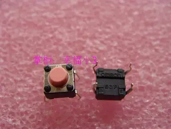 10buc/lot original made in Japan Omron mouse-ul micro comutator comutator tactil B3F Seria 6 * 6 * 5mm