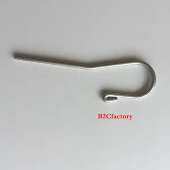 10buc/punga Dentare din oțel Inoxidabil de Buze Cârlig Apex Locator Canal Finder