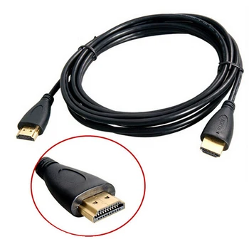 10m/15m HDMI la HDMI Convertor Cablu HDMI 1.4 Cablu de Extensie de sex Masculin de sex Masculin 1080P Converter pentru PS3/Camere/HDTV/Video/DVD
