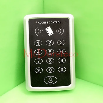 125khz Rfid Control Acces Cu 1000 de Utilizatori EM 125khz Card Ușa de Acces Control Tastatura Sistem de Deschidere a Ușii Ușa de Securitate