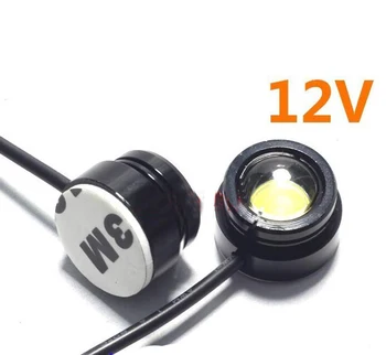 12V 1.5 W Naviga LED Indicator carcasă din Aluminiu pentru RC Drone FPV Multi-rotor