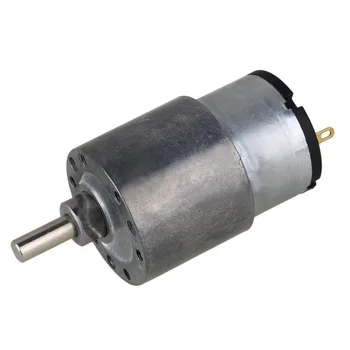 12V 150 rpm timp Nu-sarcină de Viteză-curent motoreductor pentru Automate Electrice motoreductor pentru Automate de Acționare