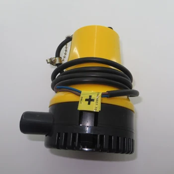 12V 50W BL2512N Pompă de Santină de 3m3/h mic DC Submersibile pompa de apa pentru Fantana gradina irigatii de înot de curățare piscină agricultura