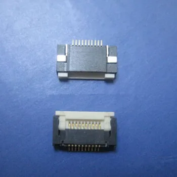 13 Pin 0.5 MM Conector FPC Clapetă Tip Conector Cablu Ecran LCD Conector