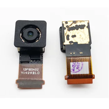 13P1BS402 Nu Violet Roz Nuanță Spate Camera Spate Flex Cablu Panglică Pentru HTC One M7 801e 802t 802d 802w aparat de Fotografiat Module Reparații