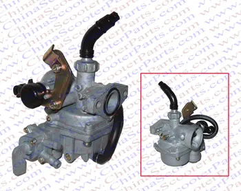 17mm PZ17 Carb Carburator Cablu Chock Combustibil Valoare Pentru Honda TRX 70 ATC70 CT70 C70 FOURTRAX Dirt Pit Bike ATV Quad Piese
