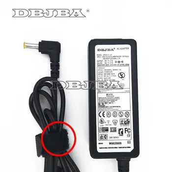19V 2.1 a AC adaptor pentru Samsung N100 N102 N102S N108 N110 N120 N128 N130 N135 N140 N140 N143 plus N143P NP-N100 încărcător