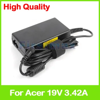 19V 3.42 a ac adaptor pentru Incarcator Laptop Acer Aspire 3680 4520 5100 5315 5515 5520 5532 5720 alimentare