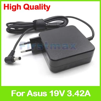 19V 3.42 UN laptop ac adaptor incarcator pentru Asus K450VB K450VC K450VE K455LA K455LB K455LD K455LF UE Plug