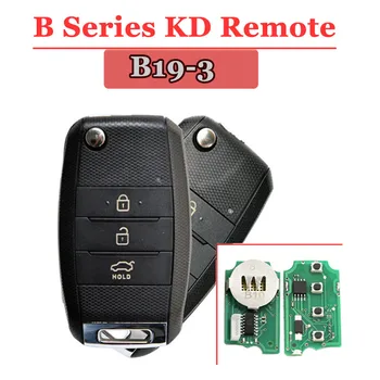(1BUC/ B19-3 KD900 URG200 KD200 Control de la Distanță 4 Buton Cheie K Stil universal cheie de la distanță PENTRU KD900 KD200 MINI KD