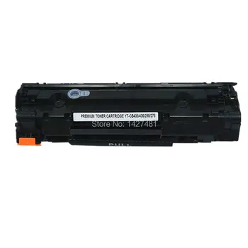 1buc BK refillable cartuș de toner CE285A 85A pentru HP LaserJet 1212nf 1214nfh 1217nfw Pro P1100 1102W Pro M1130 1132 1210