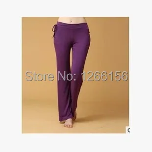 1buc Femei Plus dimensiune pantaloni Pantaloni 2018 Moda de Vara tesatura de bumbac Pur de înaltă talie pantaloni Casual dans pantaloni Pantaloni femei