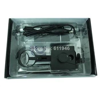 1BUC mai noi 1X-500X Microscop Digital USB + Suport, 8 LED-Endoscop cu Software de Măsurare USB Microscop