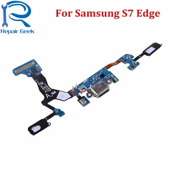 1buc Nou de Înaltă Calitate Pentru Samsung S7 Edge G935F Portul de Încărcare Încărcător Dock USB Flex Cablu Panglică de Înlocuire a Pieselor de schimb