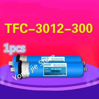 1buc înaltă calitate 300 gpd filtru de osmoza inversa ASCUNS TFC-3012 -300G Membrana Filtre de Apa Cartușe ro sistem de Filtrare cu Membrană