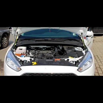 2 buc Capota Fata Capac Lift Suport Auto capota hidraulic suport bara se Potrivesc pentru focus-2016 accesorii auto